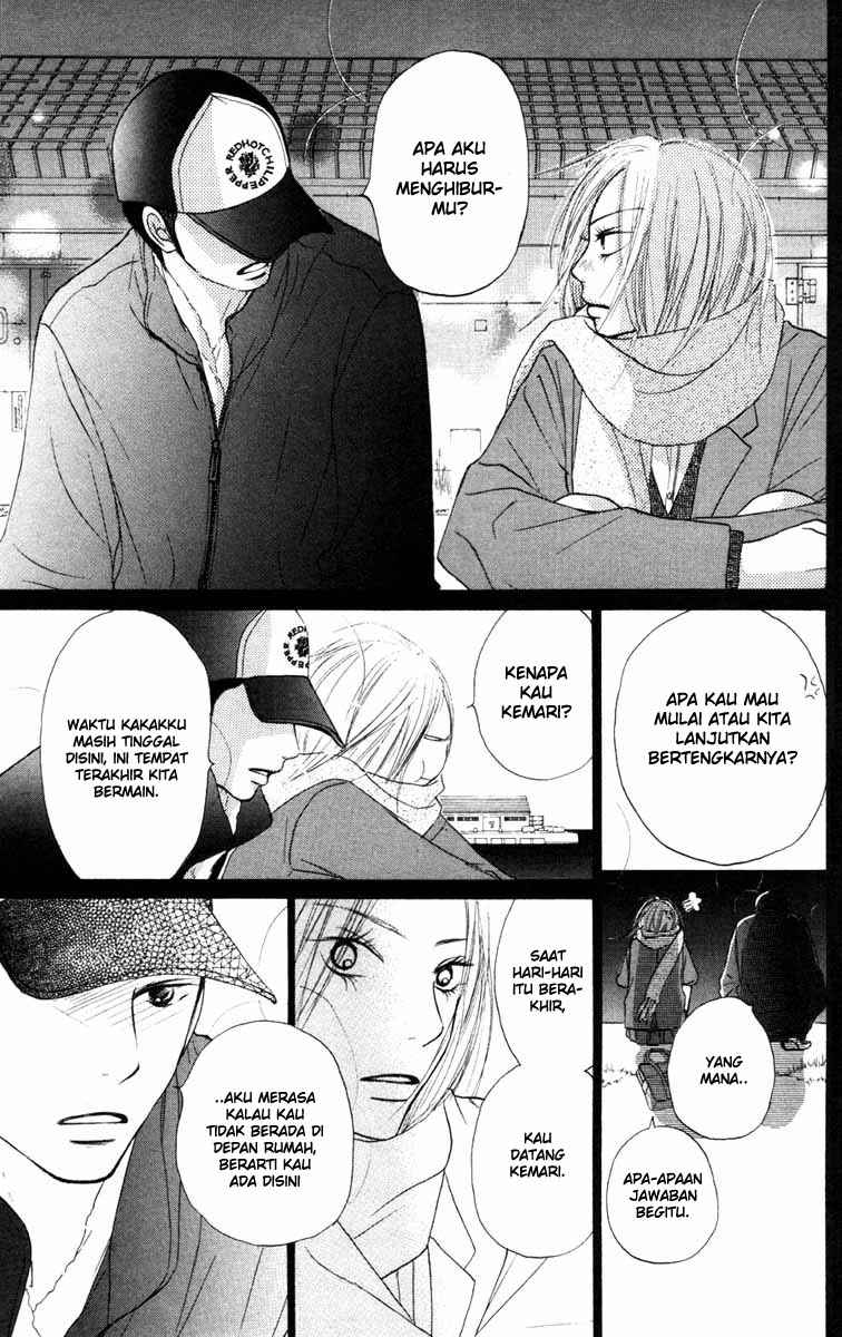 Kimi ni Todoke chapter 23